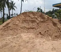 Badarpur Brown Sand / Dust | 2 Ft Bag view 2